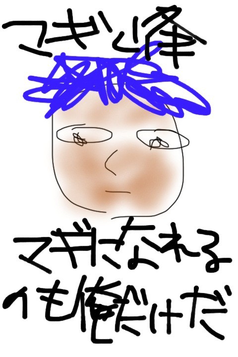 マギ峰ww