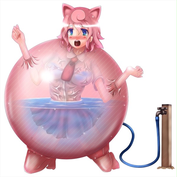 【擬人化】プクリン