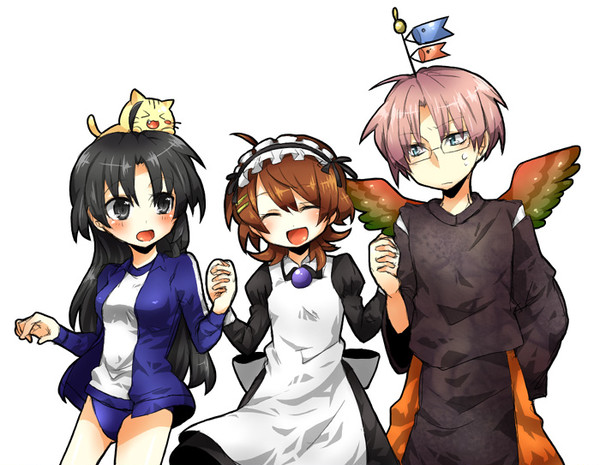 なかよしどっかーん！