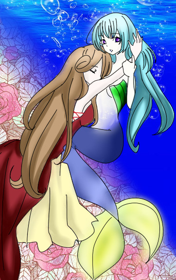 人魚と眠り姫