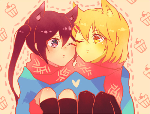 ♡