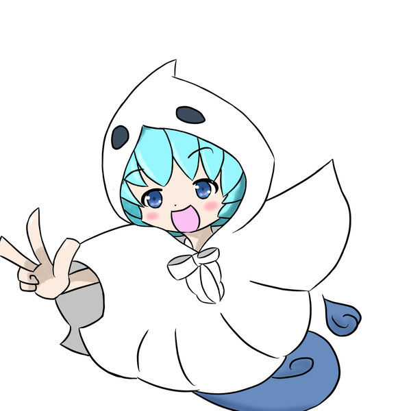ぷよぷよのユウちゃん
