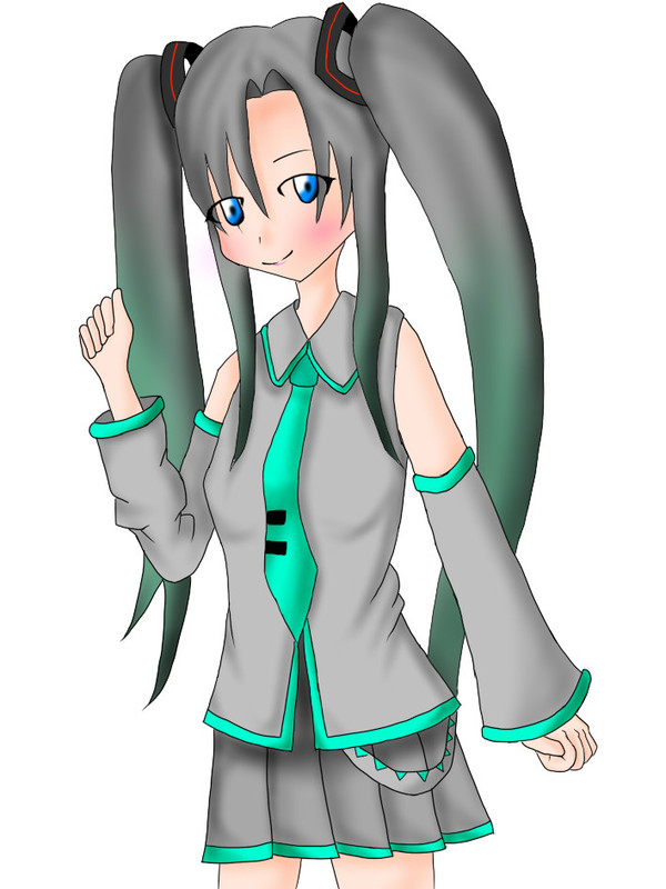 ｲﾗｽﾄ練習(23