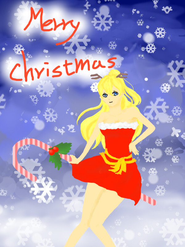 merrt christmas