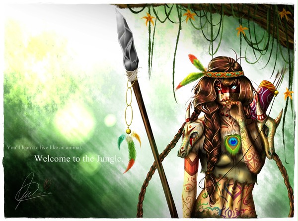 Welcome to the Jungle