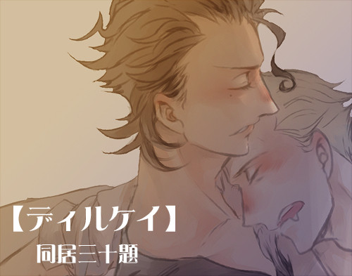 【ディルケイ】同居30題