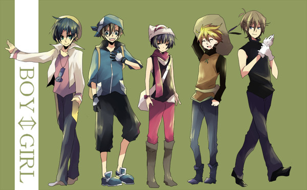 BOY⇔GIRL