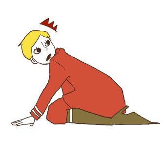極卒君と兄様