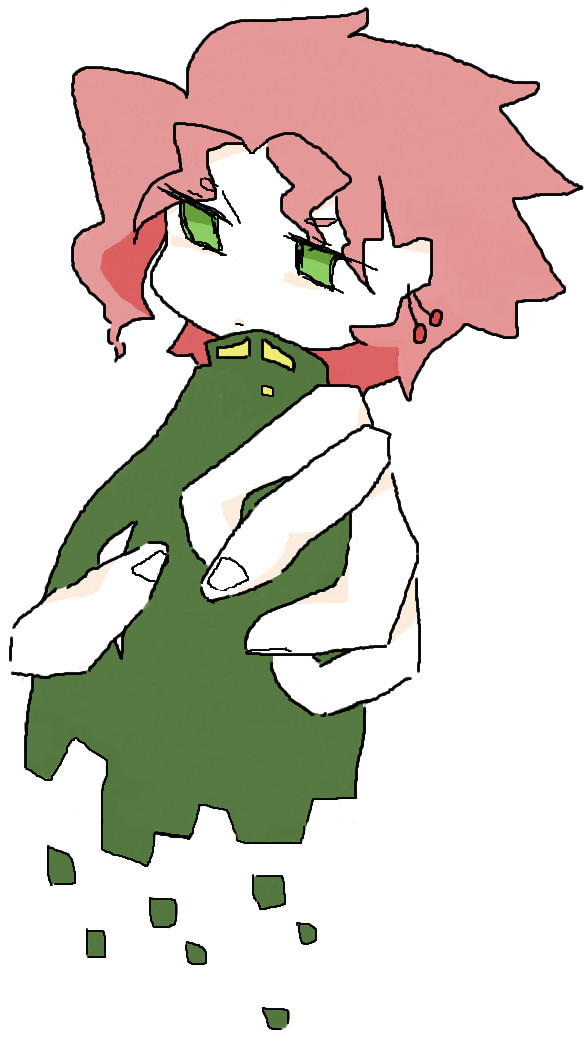 パラパラと