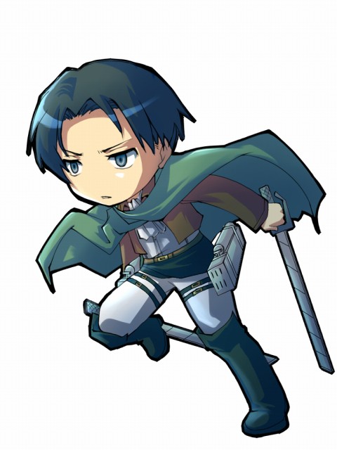 リヴァイ兵長
