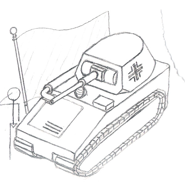 Leichttraktor