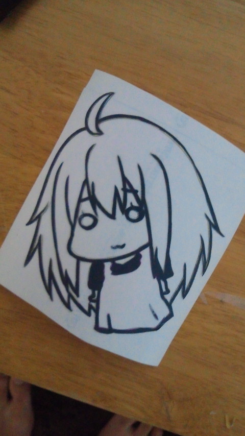 さいかさんの「とこ」きってみた