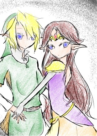 リンゼル的な