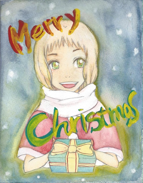 メリークリスマスフォーユー