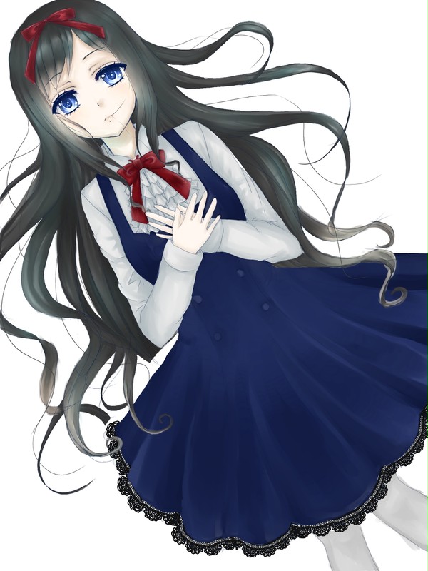 女の子