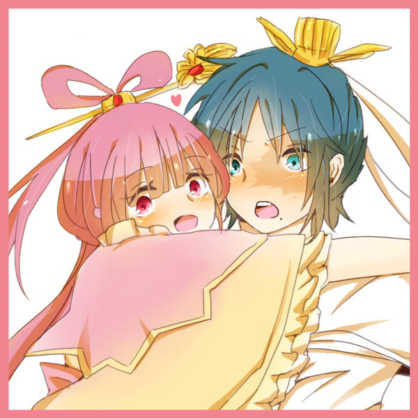／白龍ちゃぁん！＼
