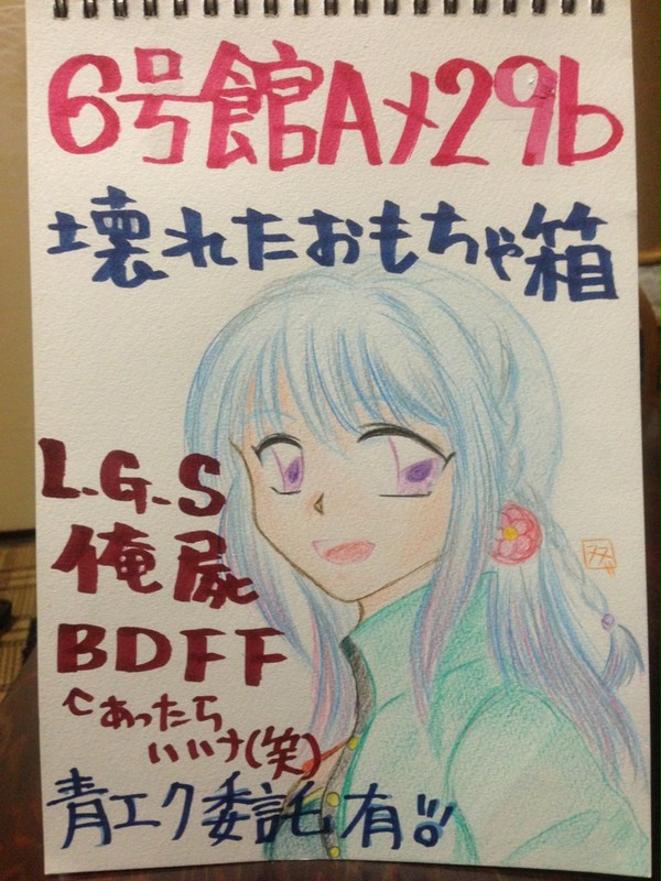 看板絵