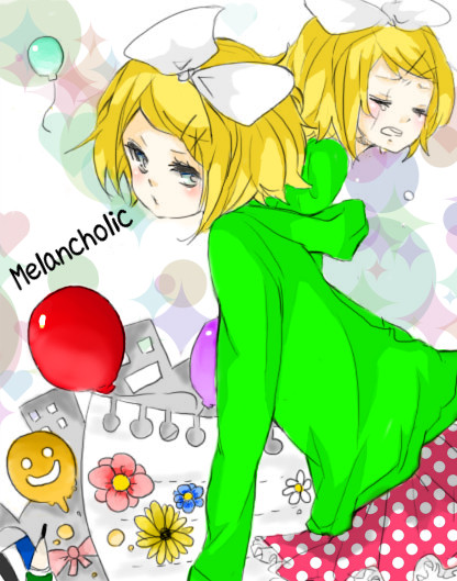 Melancholic