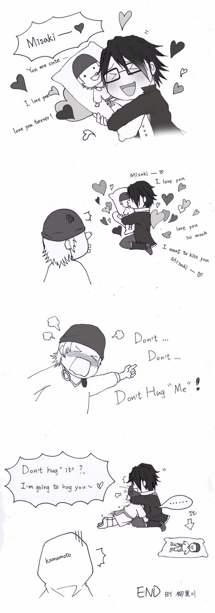Misaki i love you