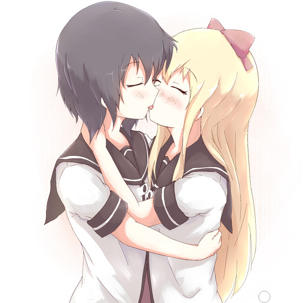 ちゅっちゅ