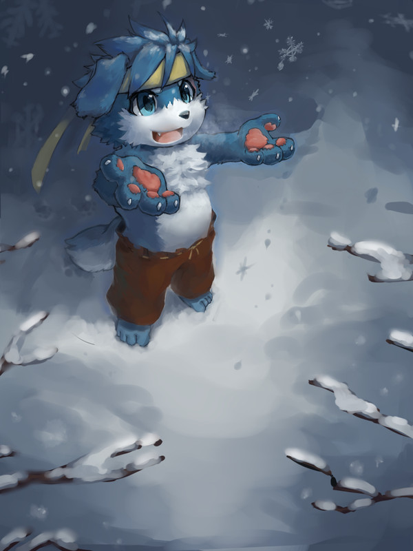 雲の贈り物