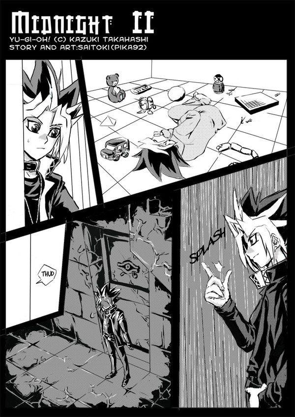 [Yuugiou]Mightnight II