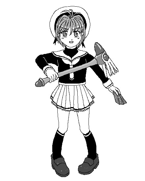 カードキャプターさん