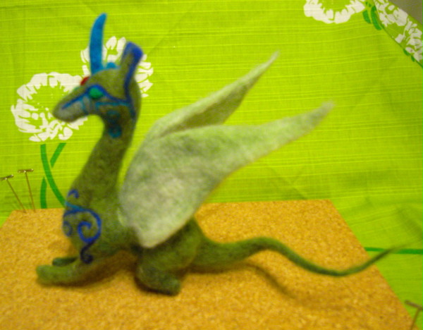【pixivFC写真集】ドラゴン