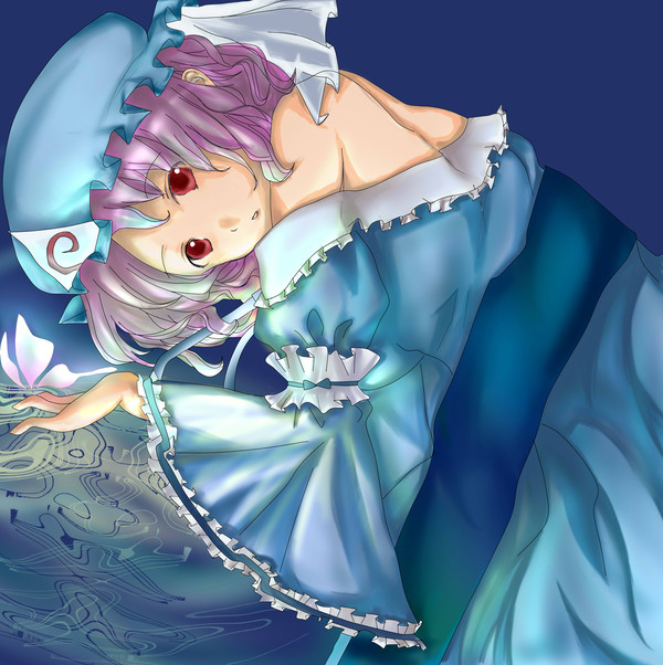 幽々子さま