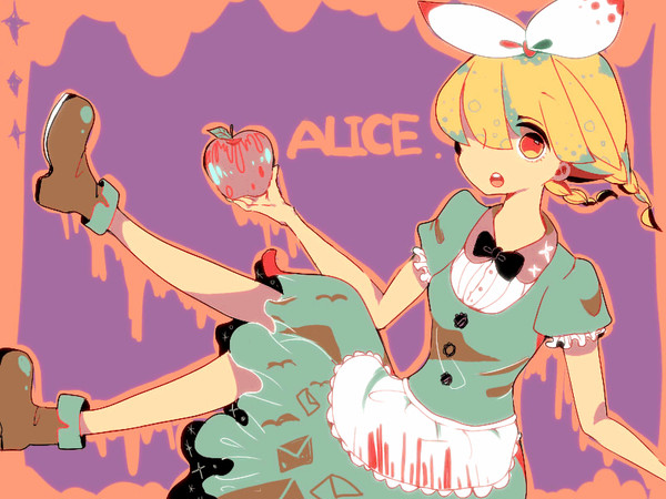 ＡＬＩＣＥ
