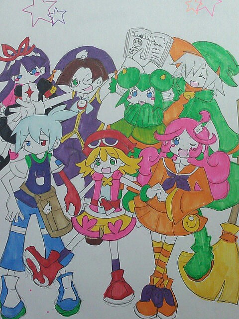 fever！