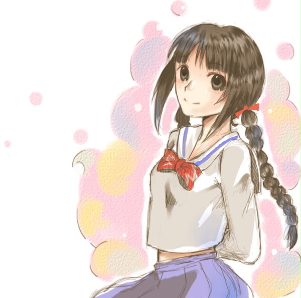 春まで待ってるよ。