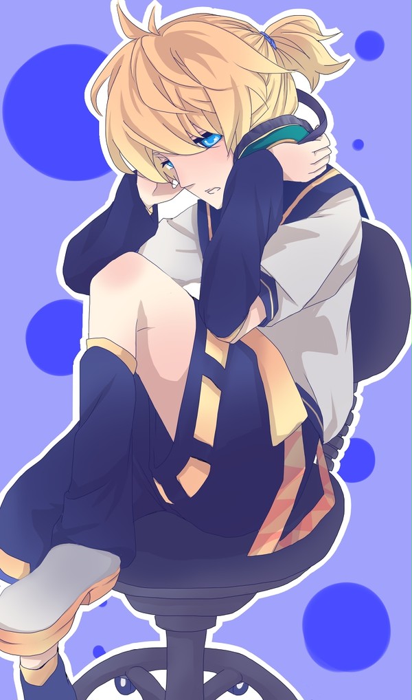 レン君