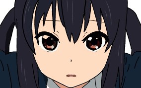 あずにゃん（トレース）
