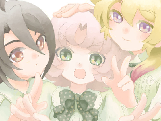 ゼフィロスらくがきⅡ