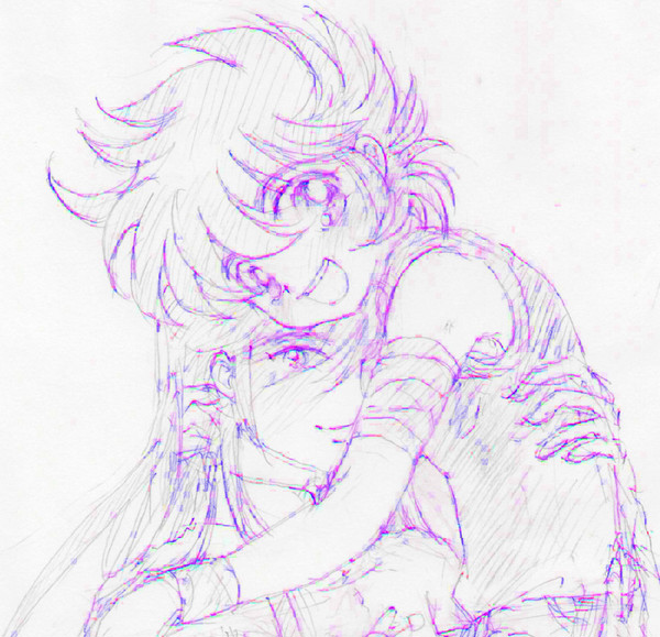 紫星落書き集1
