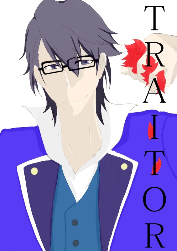 TRAITOR‐裏切り者‐