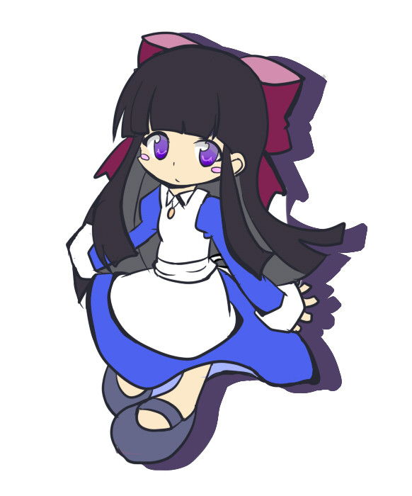 ぷよフィー風
