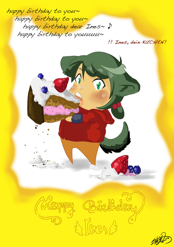 Happy Birthday!