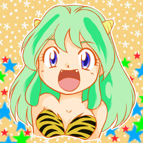 ラムちゃ～ん♪