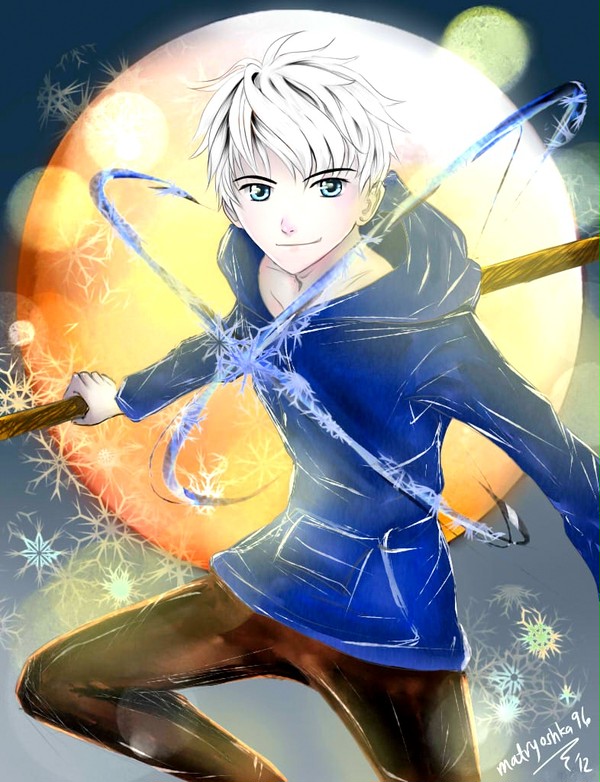 Jack Frost