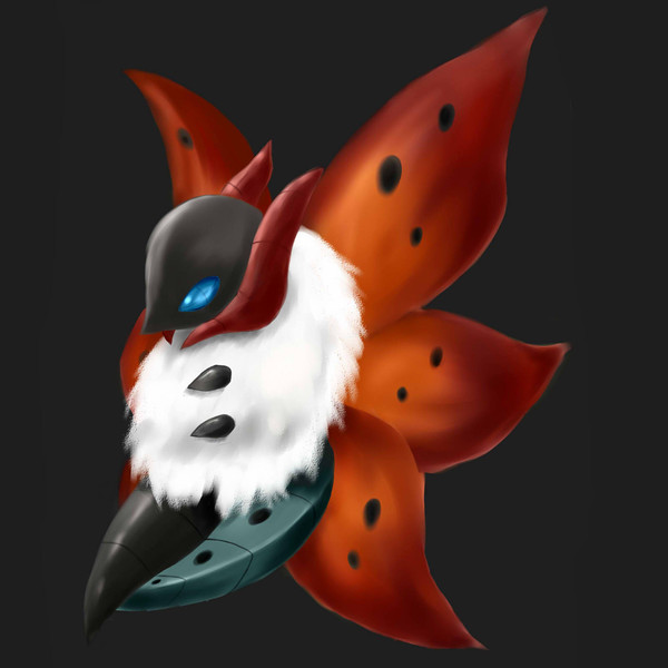 ウルガモス