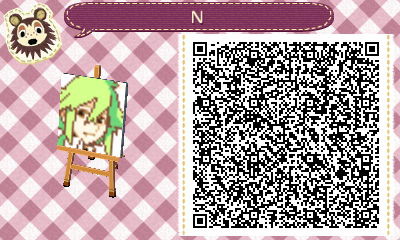 【とび森】マイデザインN