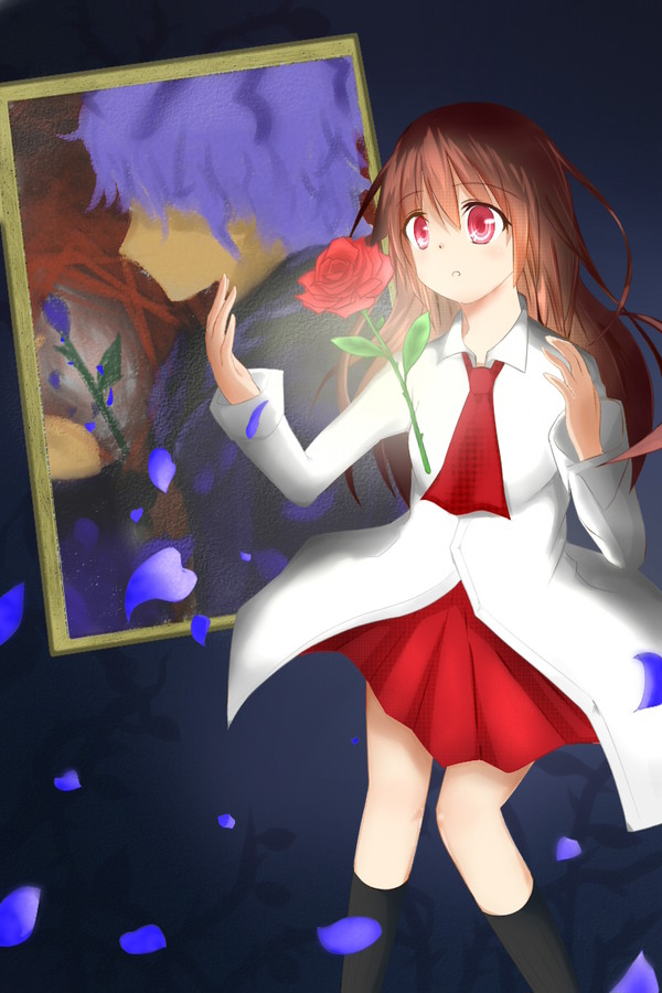 私の薔薇と引換えに.....