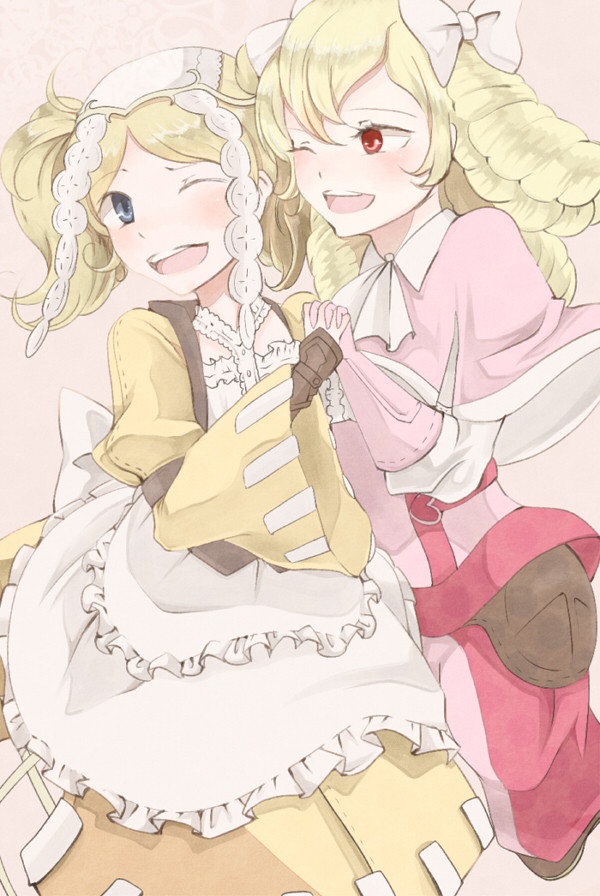 なかよし！