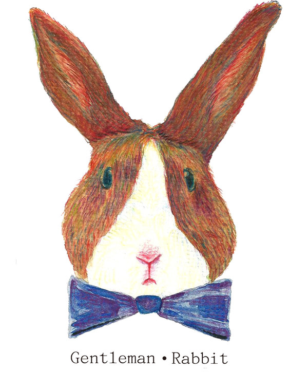 Gentleman ● Rabbit