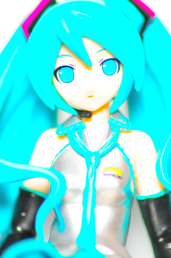 初音ミク　Angel Breeze