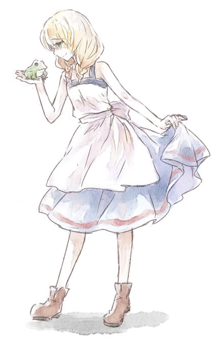 魔女の家
