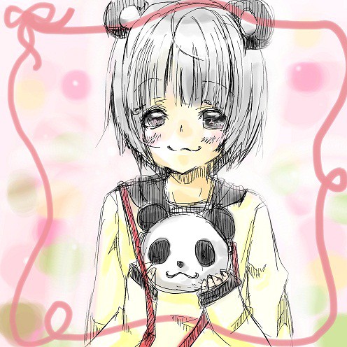 くりすますぷれぜんと【擬人化】
