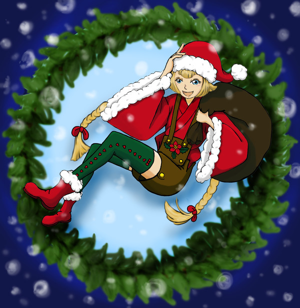 Merry Christmas!